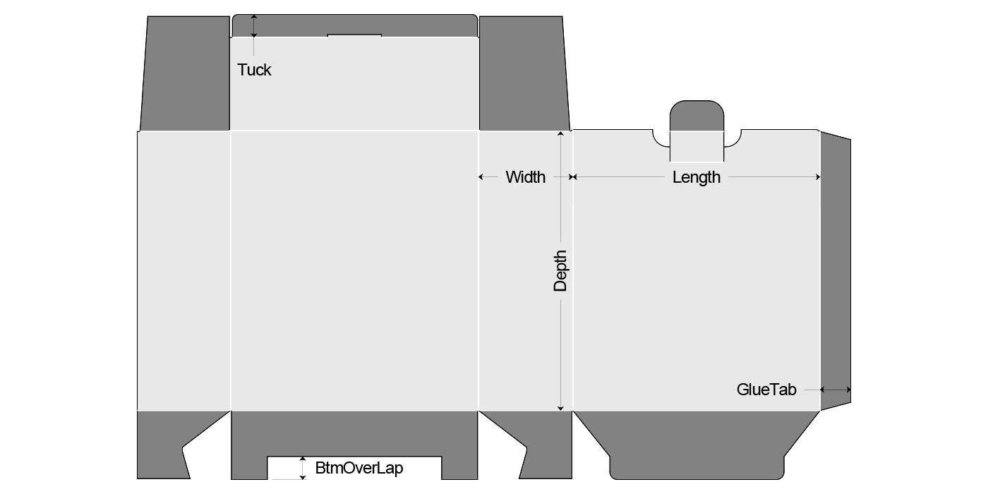 E010_Tuck Top SL Btm Catalog - View 2